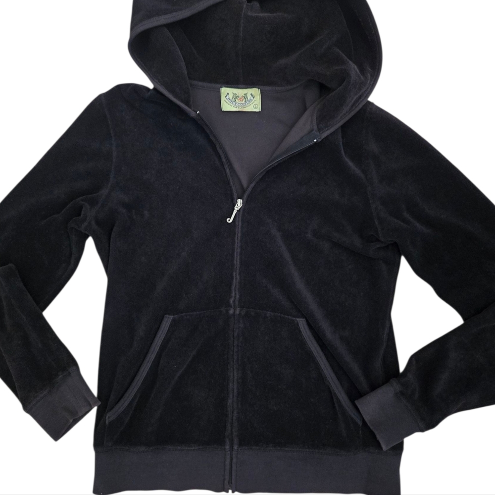 Juicy Couture Velour Hoodie